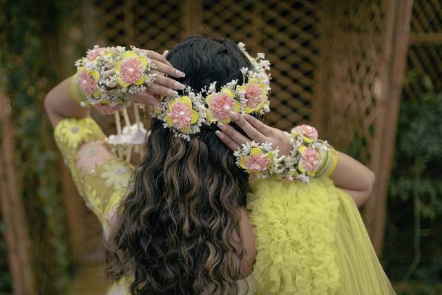 Bridal work