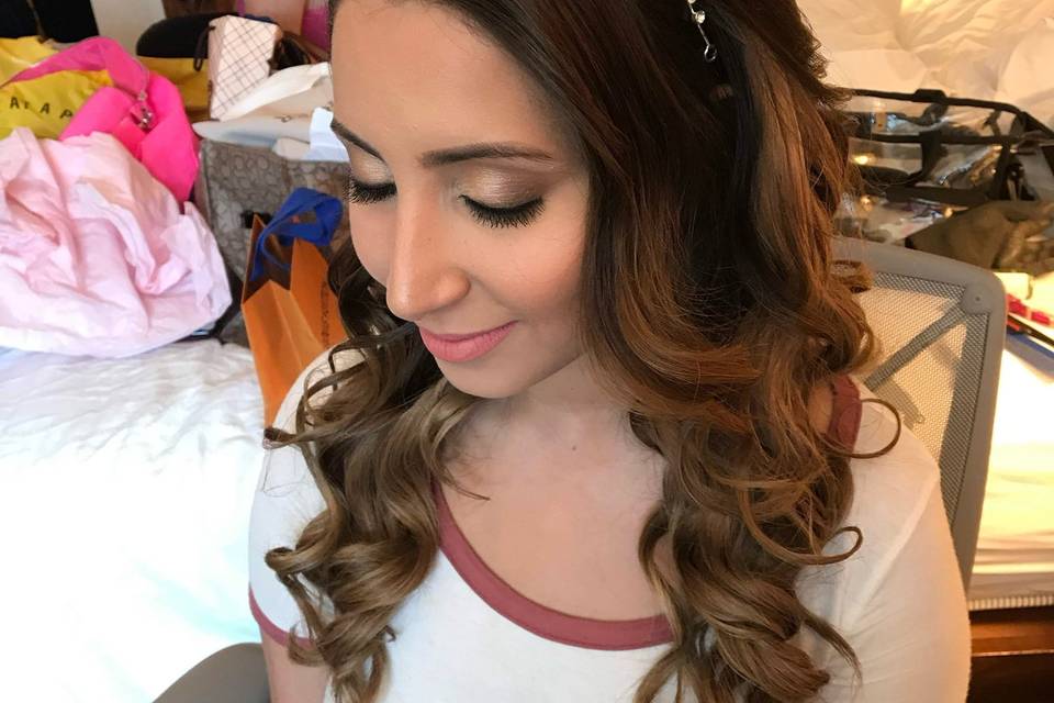 Bridal work