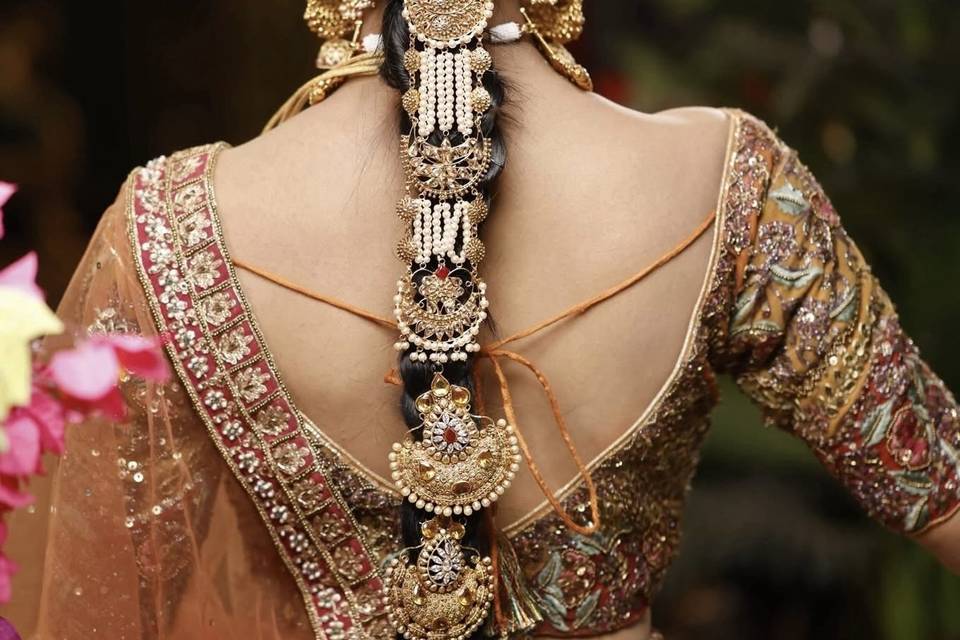 Bridal work