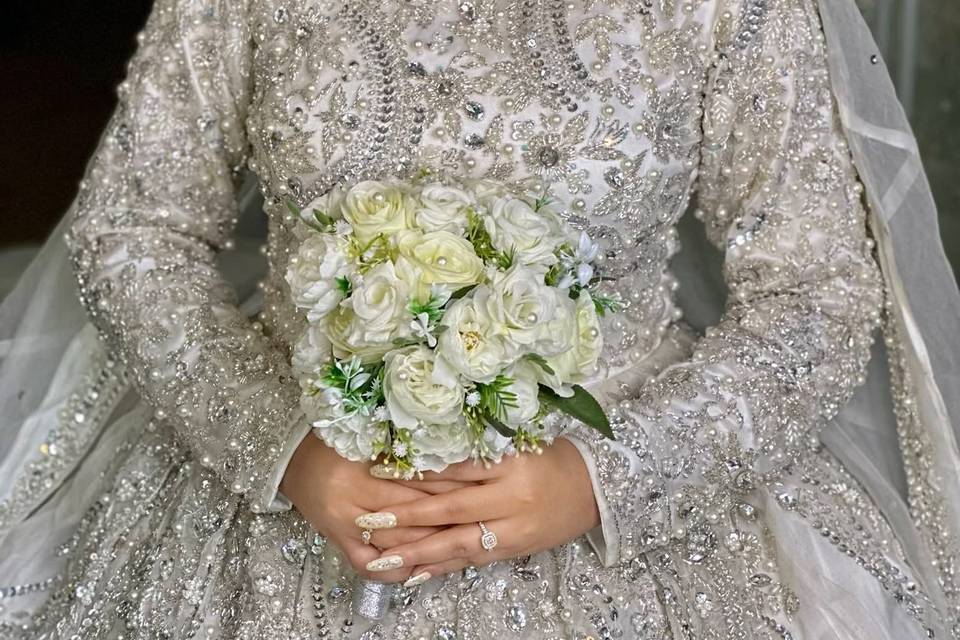 Bridal work