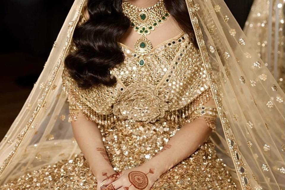 Bridal work