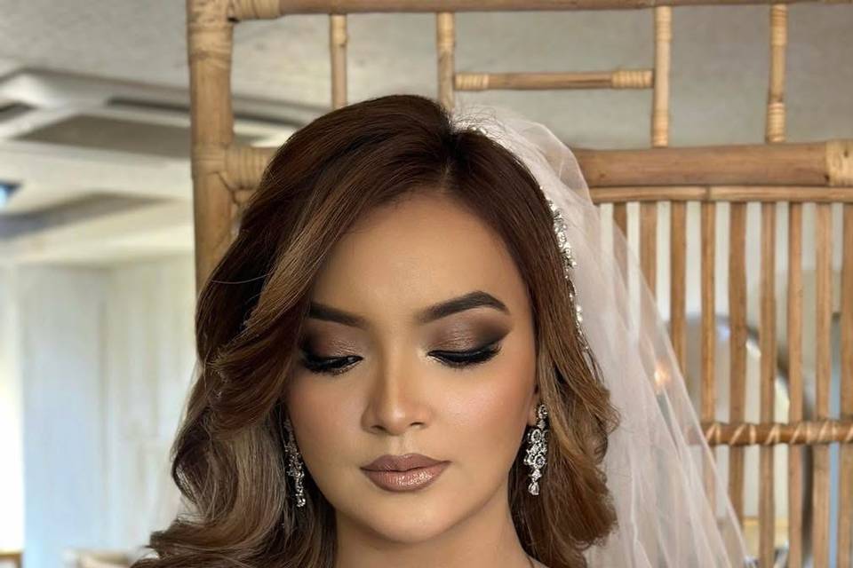 Bridal work