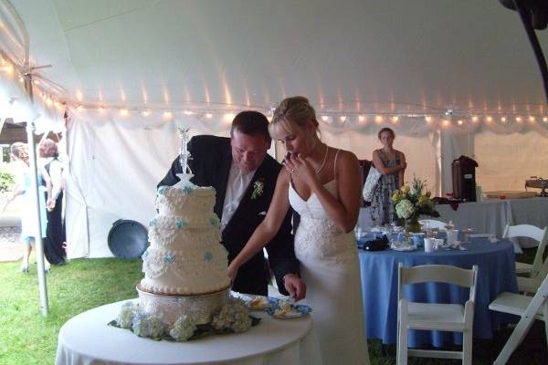 Cake cutting