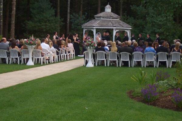 Wedding ceremony