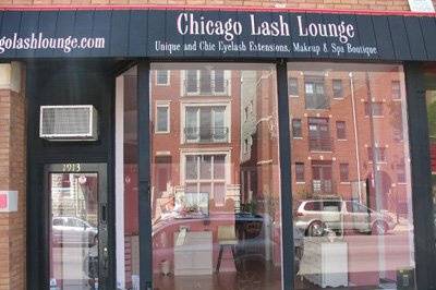 CHICAGO LASH LOUNGE