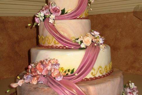 Groom’s cakes our specialty