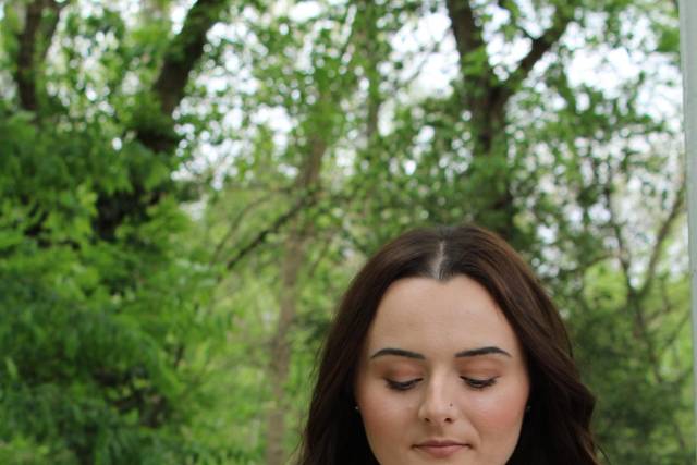 Engagement Makeup