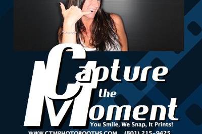 Capture the Moment Photo Booths