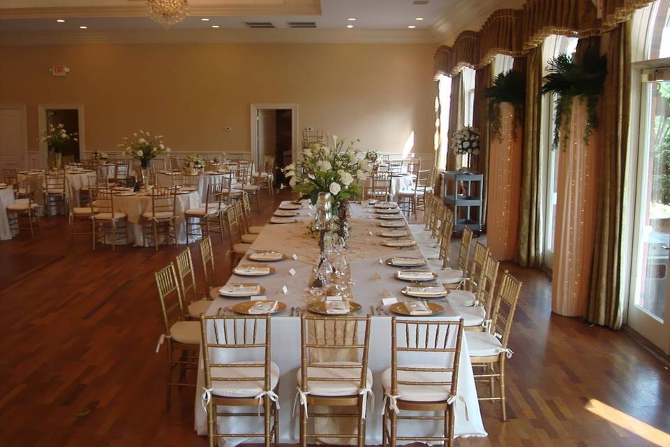 Magnolia Room