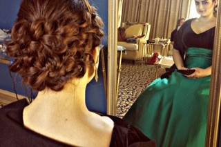 Elyse Sara Hairstyling