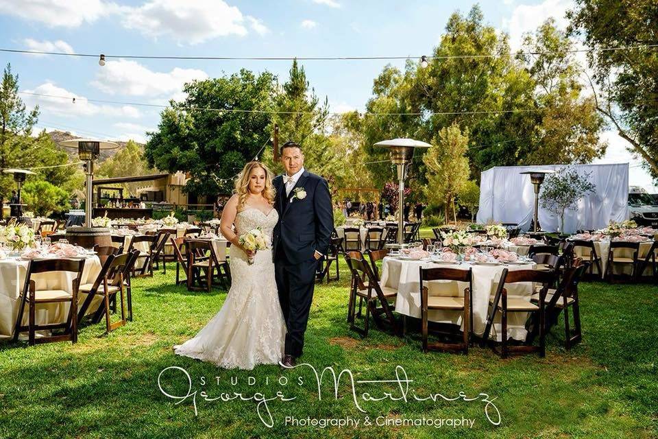 Wedding photo