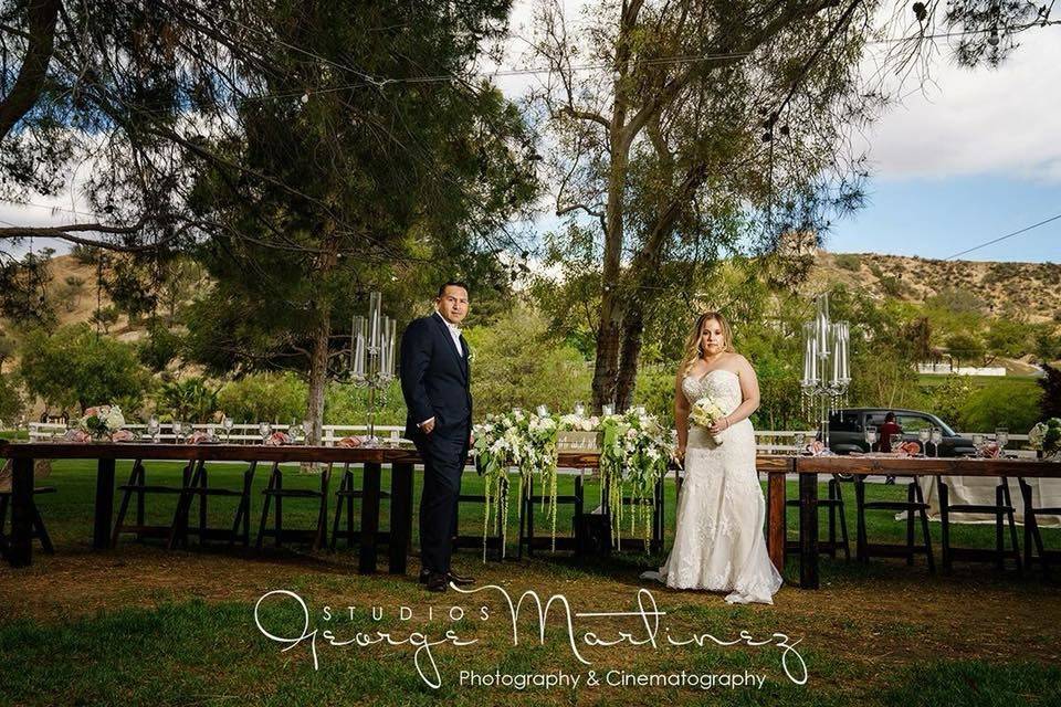 Couple's portrait
