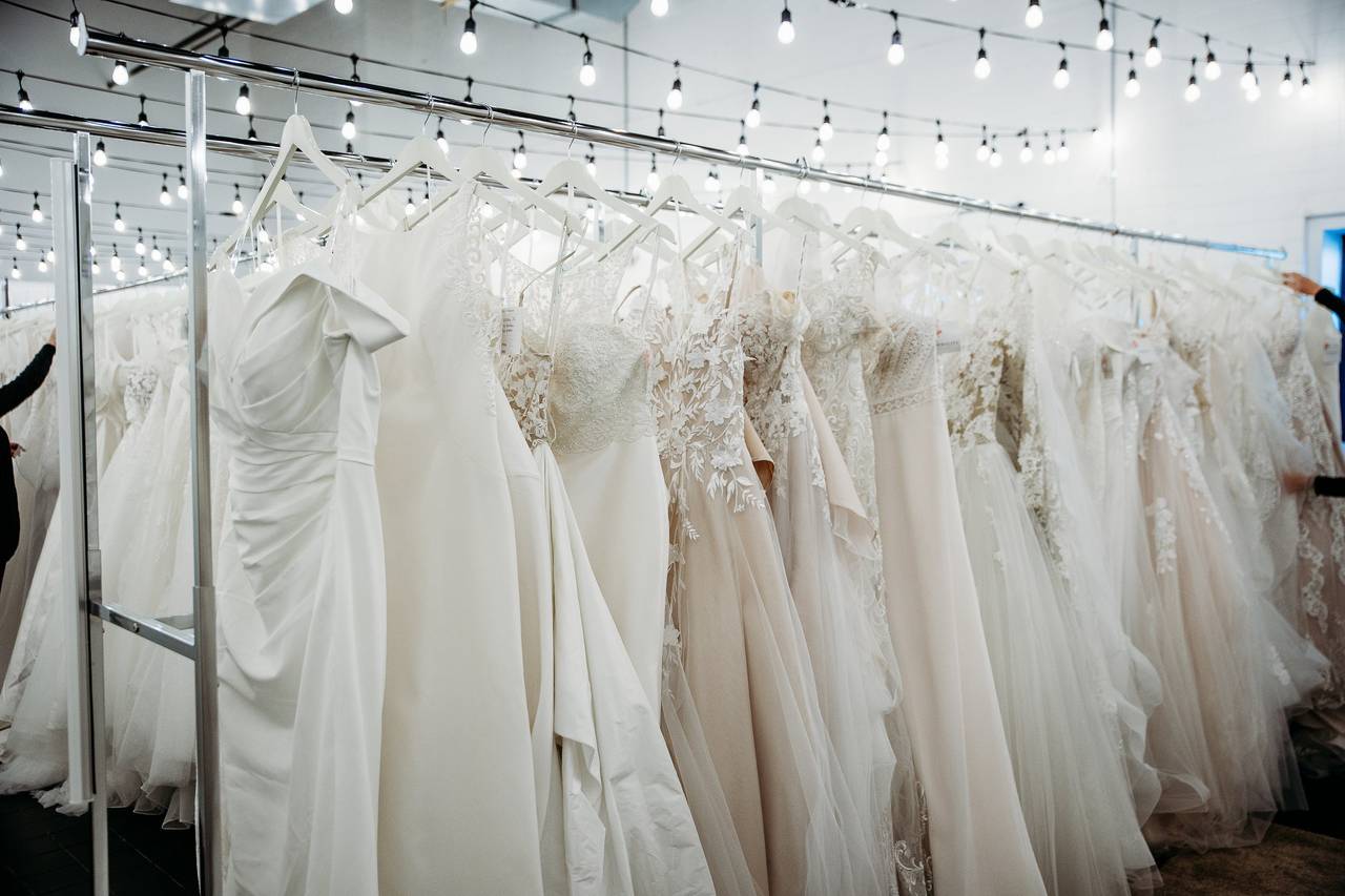 Formality Resale Wedding Dresses Geneva, OH WeddingWire