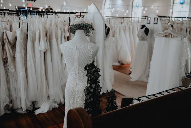 Bridal Resale Shops