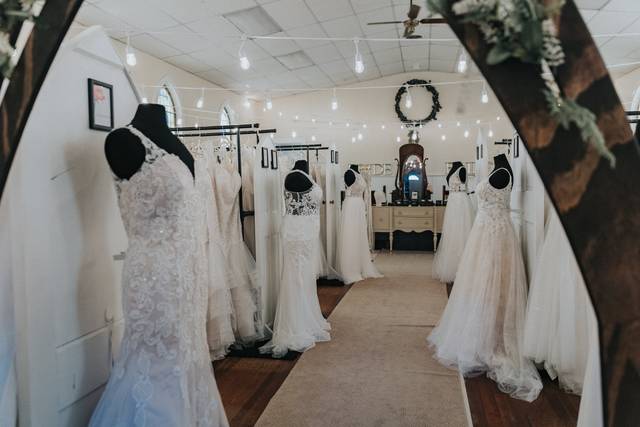 Free Ever After Bridal Boutique | Bridal Salons - The Knot