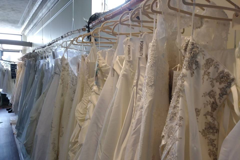 Formality Resale