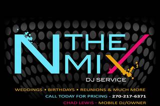 N The Mix DJ Service