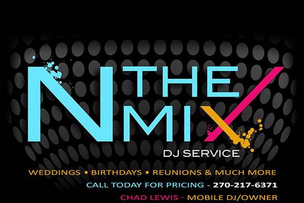 N The Mix DJ Service