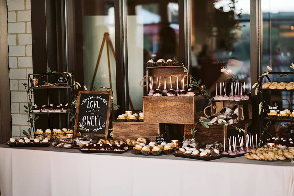 Sweets table