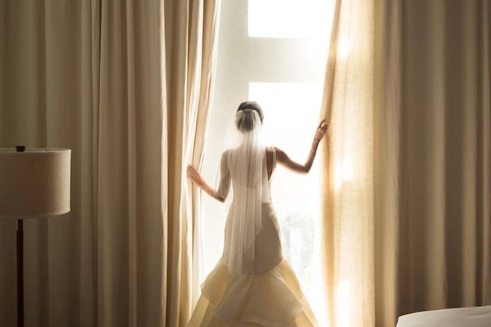Photo of Bride from Room