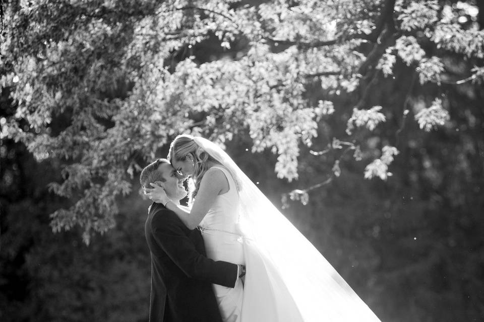 Lake Forest Wedding by Furla