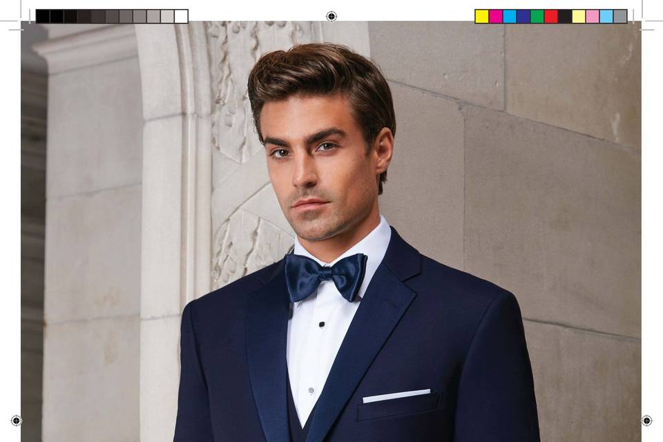 Navy Sebastian