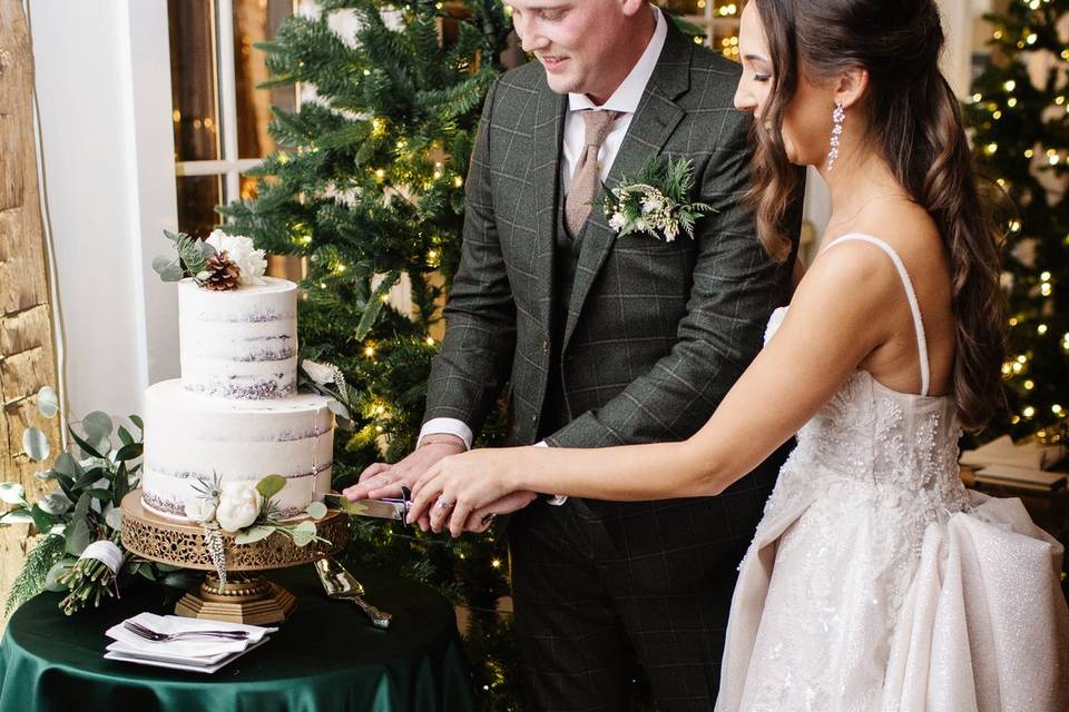Cake Cutting