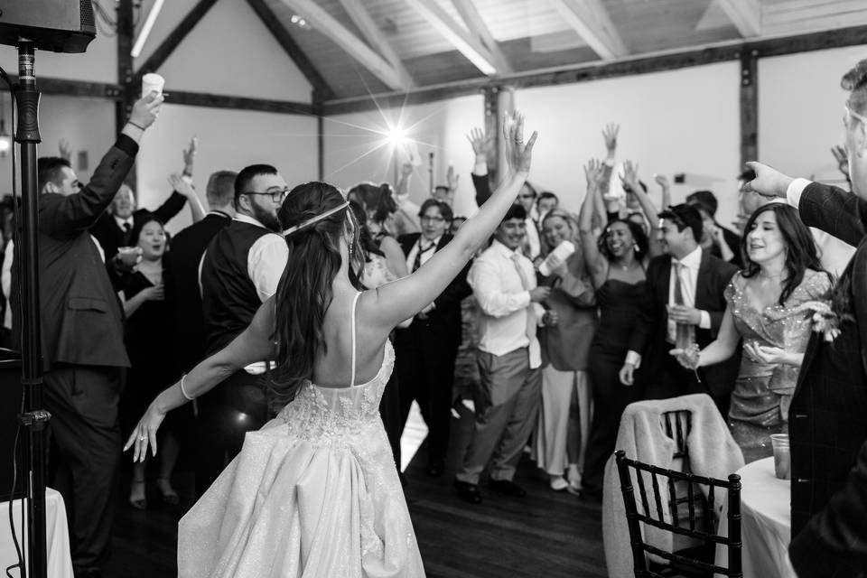 Dancing