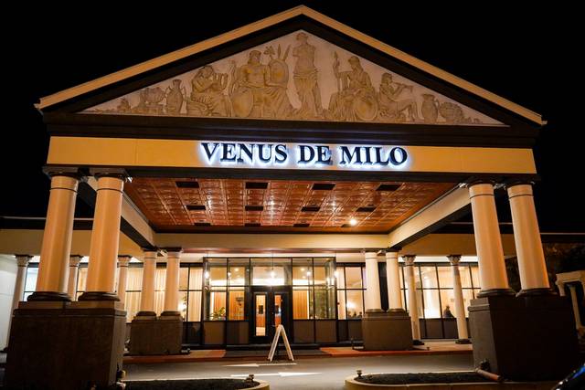 Venus de Milo Banquet Facility