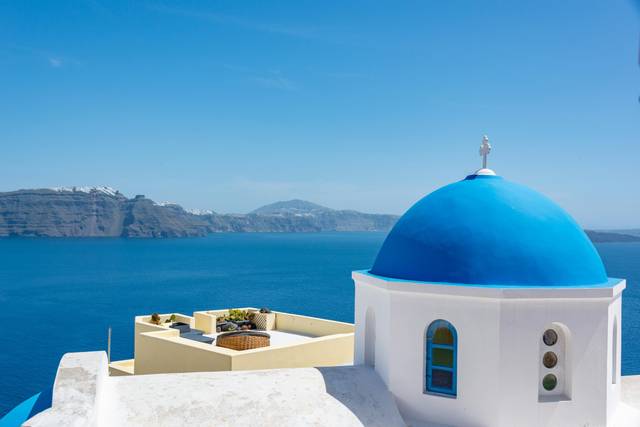 Greece Honeymoons