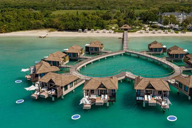 Bungalow Dream Getaway