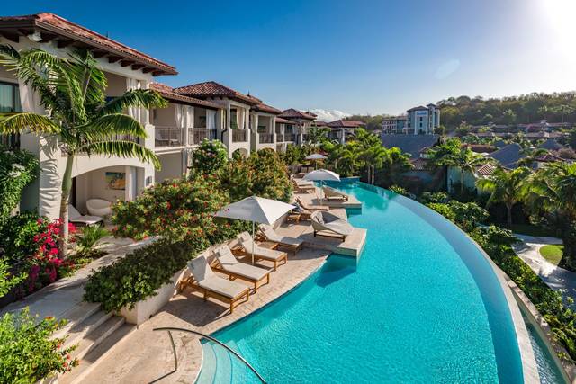Poolside Bliss