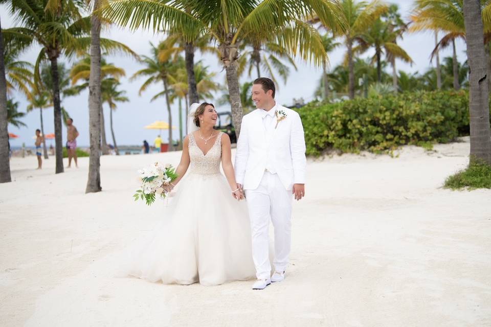 Castaway Cay Wedding