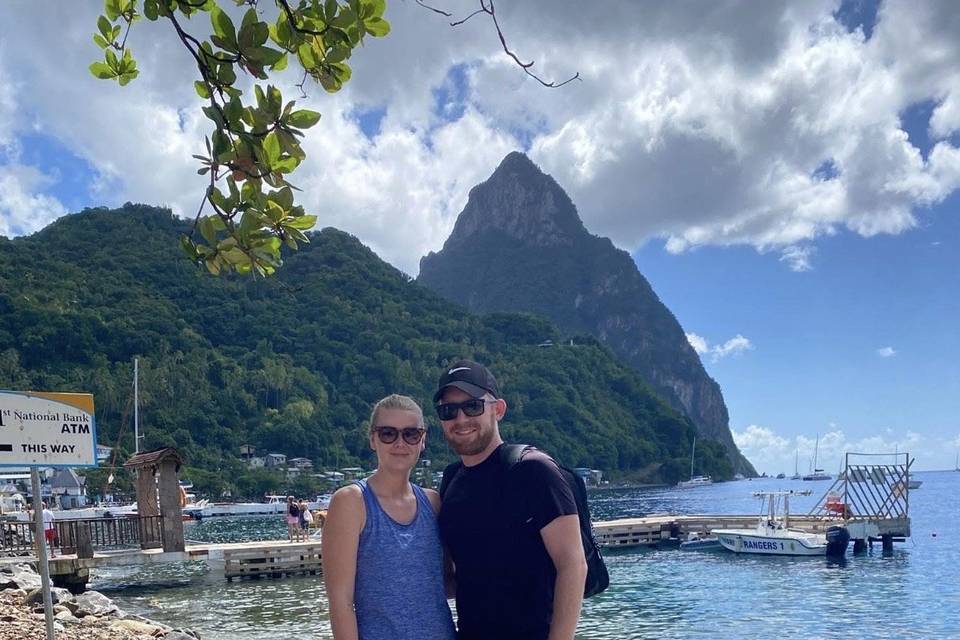 St Lucia