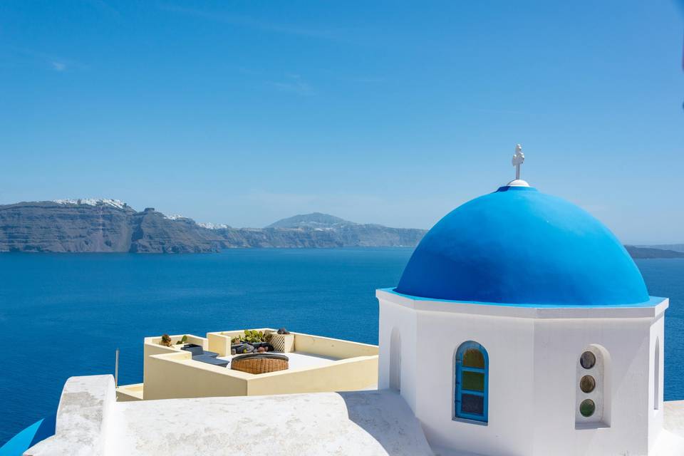 Greece Honeymoons