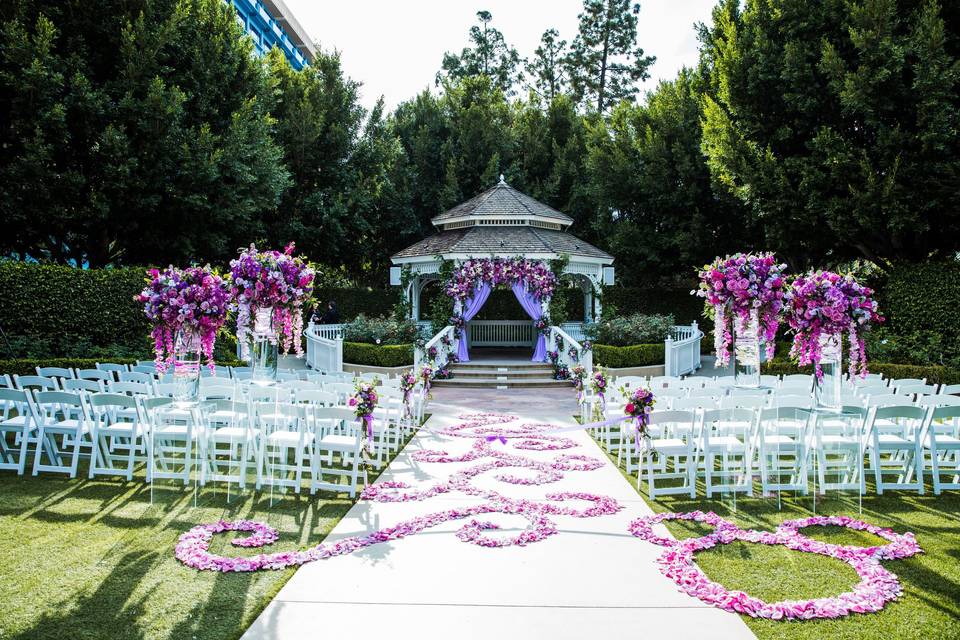 Wedding Venue Disney Style