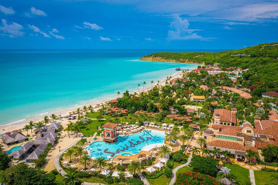 All Inclusive Weddings