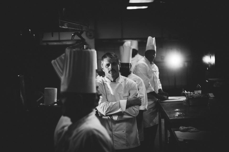 Thierry Isambert & Chefs