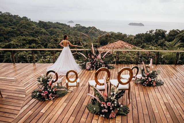Cristina Salazar Wedding Planner