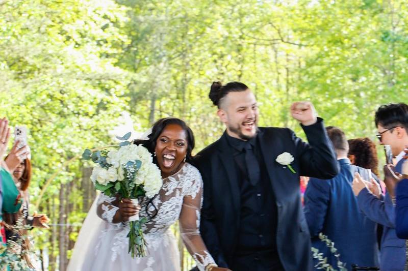 Raw and unfiltered joy
