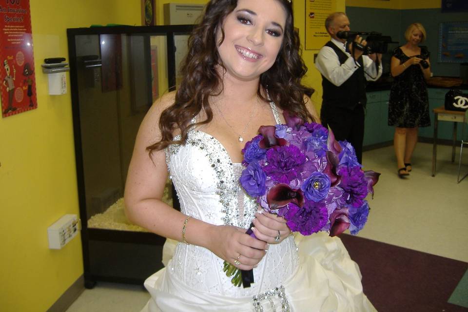 The Bridal Florist