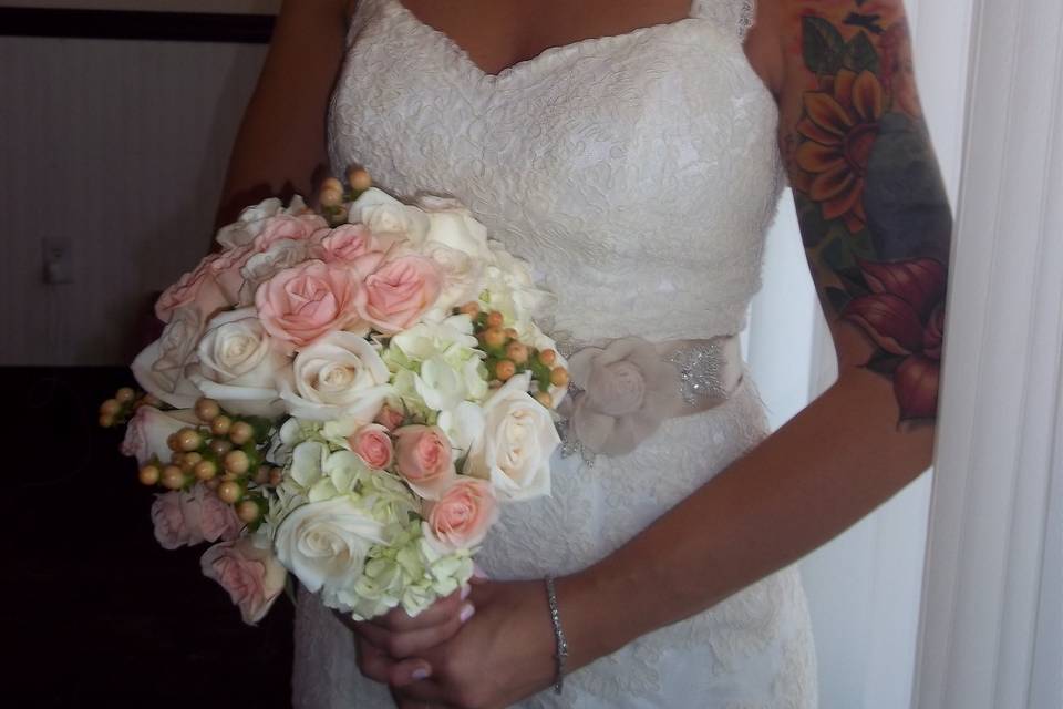 The Bridal Florist