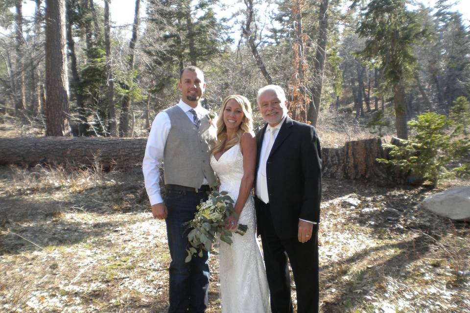 Tie The Knot Ceremonies