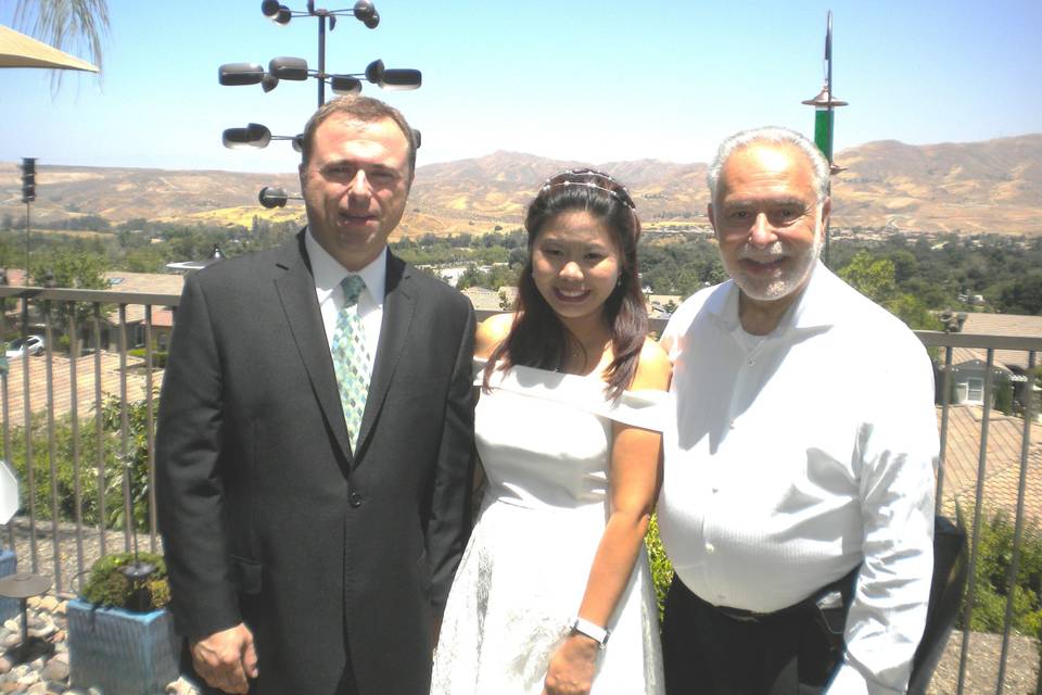 Tie The Knot Ceremonies