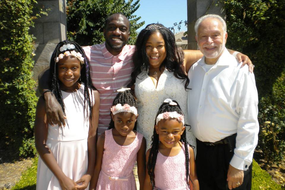 Tie The Knot Ceremonies