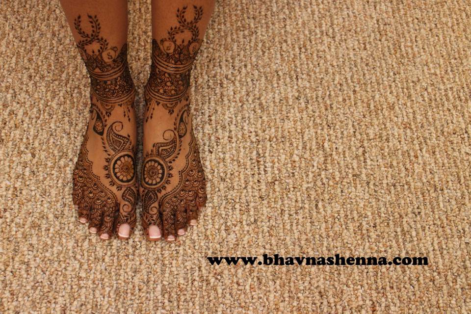 Bhavna's Henna & Arts