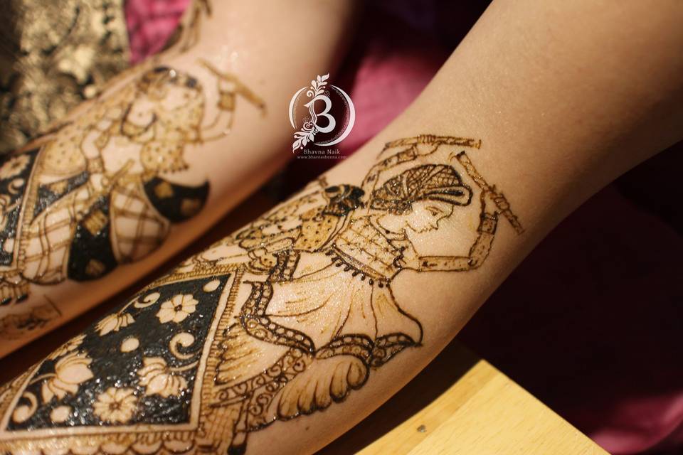 Bhavna's Henna & Arts