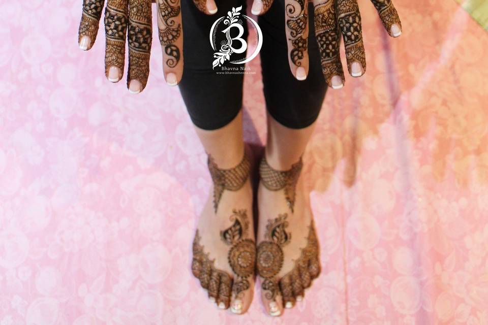 Bhavna's Henna & Arts