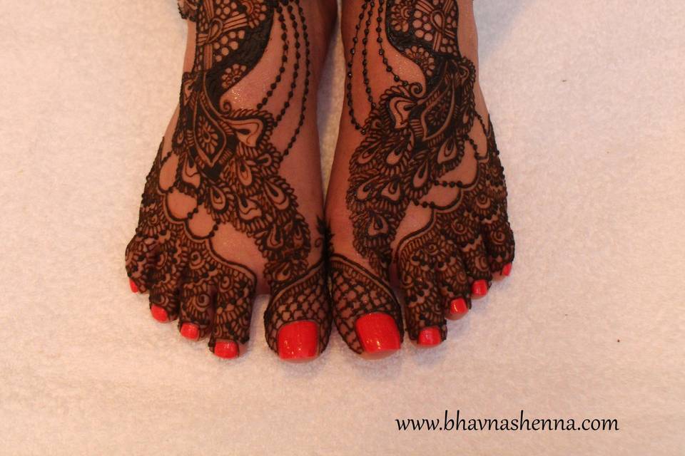 Bhavna's Henna & Arts