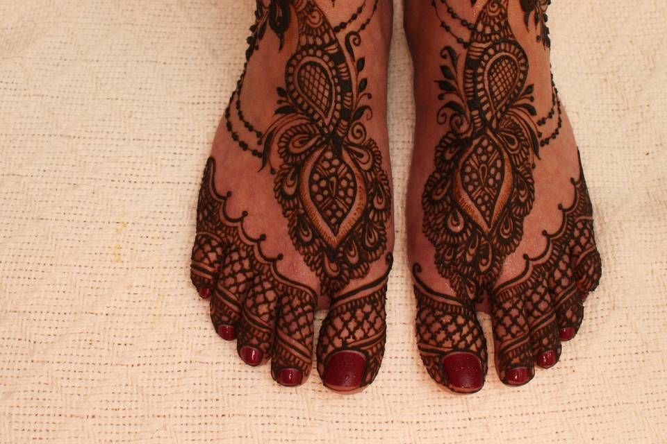 Bhavna's Henna & Arts